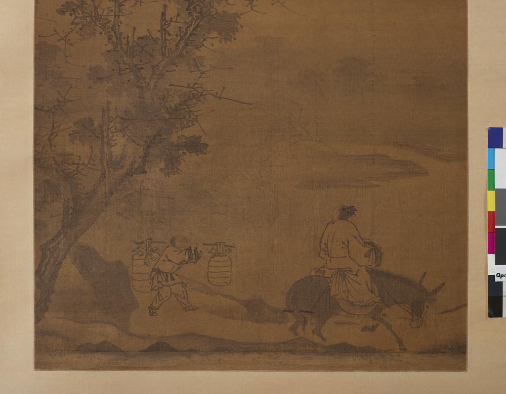 图片[4]-hanging scroll(?); painting BM-1926-0410-0.5-China Archive